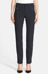 REBECCA TAYLOR 'AVA' TECHY PANTS,000739P888