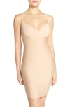 Commando Two Faced Tech Control Full Slip In True Nude