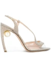 NICHOLAS KIRKWOOD 105mm Maeva Pearl S sandals,910A65TGL5Y9811545095