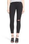 PAIGE TRANSCEND - VERDUGO CROP SKINNY JEANS,2935521-2800