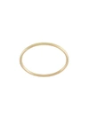 WOUTERS & HENDRIX GOLD 'DELICATE BAND' RING,R1D1WG11420008
