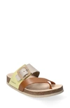 Mephisto Madeline Sandal In Camel