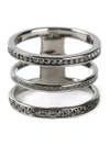 NIKOS KOULIS THREE IN ONE RING,NK1010734771