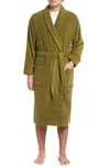 NORDSTROM HYDRO COTTON ROBE