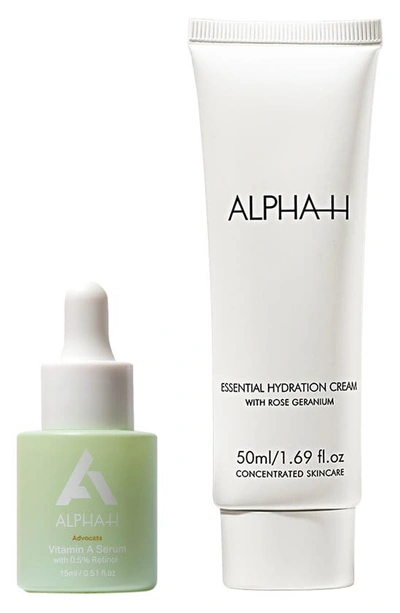 Alpha-h Evening Essentials Set (nordstrom Exclusive) Usd $90 Value