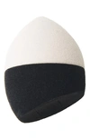 Uoma Beauty Hey, Big Head! Dual-density Makeup Sponge In Mini