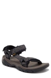 Teva Terra Fi 5 Universal Sport Sandal In Ravine Total Eclipse