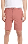 Faherty All Day Performance Shorts In Sunrose