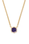 KENDRA SCOTT KENDRA SCOTT DAVIE PENDANT NECKLACE