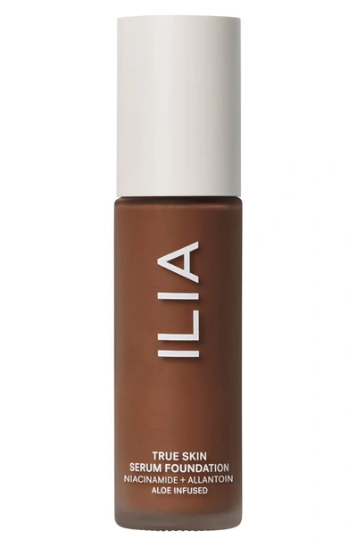 Ilia True Skin Medium Coverage Serum Foundation With Niacinamide Bimini Sf14 1 / 30