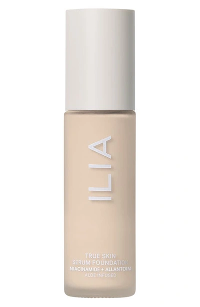 ILIA TRUE SKIN SERUM FOUNDATION