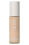 Ilia True Skin Medium Coverage Serum Foundation With Niacinamide Mallorca Sf1.5 1 / 30