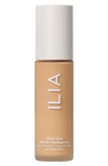 Ilia True Skin Medium Coverage Serum Foundation With Niacinamide Kunoy Sf4.5 1 / 30