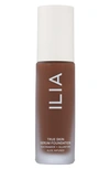 Ilia True Skin Medium Coverage Serum Foundation With Niacinamide Grenada Sf15 1 / 30