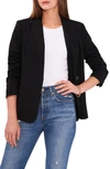 VINCE CAMUTO VINCE CAMUTO SOPHIA ONE-BUTTON BLAZER