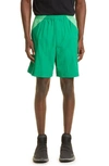 Y-3 CLASSIC LIGHT SHELL NYLON RUNNING SHORTS