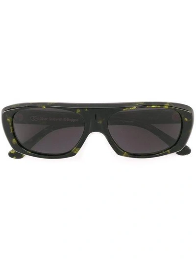 Oliver Goldsmith Twisp Square-frame Sunglasses