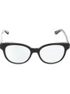 DIOR 'MONTAIGNE' GLASSES,DIORMONTAIGNE0111034200