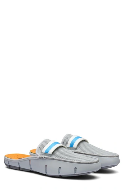 Swims Slide Loafer In Grey