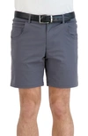 LEVINAS EVERYDAY STRETCH CHINO SHORTS