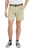 LEVINAS LEVINAS EVERYDAY STRETCH CHINO SHORTS