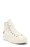 CONVERSE CHUCK TAYLOR® ALL STAR® LIFT HIGH TOP PLATFORM SNEAKER