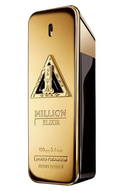 PACO RABANNE 1 MILLION ELIXIR PARFUM INTENSE, 3.4 OZ