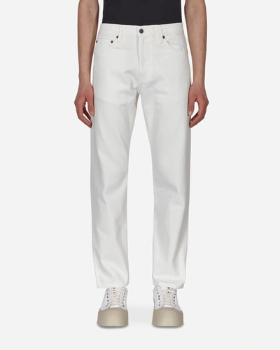 Noah 5-pocket Jeans In White