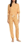 Honeydew Intimates Star Seeker Pajamas In Phoenix Leopard