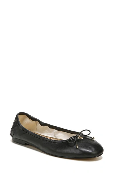 Sam Edelman 'felicia' Flat In Black