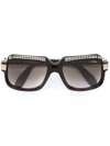 CAZAL '607 CRYSTALS LIMITED EDITION' SUNGLASSES,607311750504