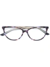 DIOR 'Montaigne 33' glasses,DIORMONTAIGNE3311505155