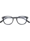 Lesca Square Frame Glasses