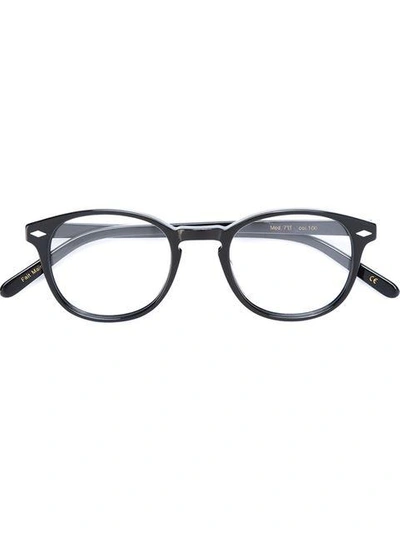 Lesca Square Frame Glasses