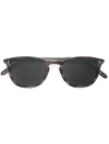 Garrett Leight 'kinney' Sunglasses In Grey