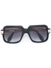 Cazal '607' Sunglasses In Black