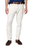 Faherty Stretch Terry 5-pocket Pants In Cabo Blanco