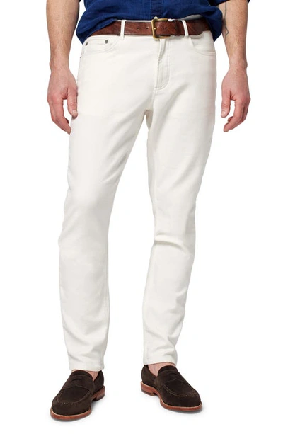 Faherty Stretch Terry 5-pocket Trousers In Cabo Blanco