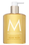 Moroccanoil Hand Wash Ambiance De Plage 12.2 oz/ 360 ml