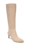 Sam Edelman Uma Knee High Boot In Warm Oat