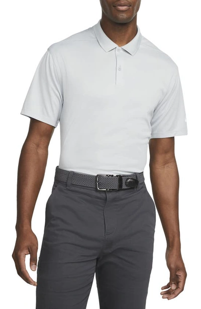 Nike Men's Dri-fit Victory Golf Polo In Grey