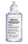 Replica When Rain Stops Eau De Toilette, 1 oz