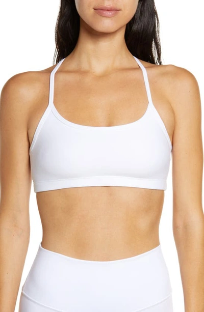 BEYOND YOGA SPACE DYE SLIM RACERBACK SPORTS BRA