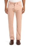 34 HERITAGE CHARISMA RELAXED FIT TWILL PANTS