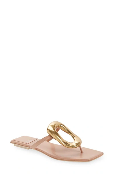 JEFFREY CAMPBELL JEFFREY CAMPBELL LINQUES FLIP FLOP