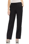 TWO BY VINCE CAMUTO WIDE LEG LINEN PANTS,9099393