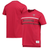 TOMMY HILFIGER TOMMY HILFIGER RED TAMPA BAY BUCCANEERS THE TRAVIS T-SHIRT
