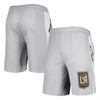 Concepts Sport Gray Lafc Stature Shorts In Gray