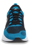 Nike React Infinity Run Flyknit 2 Running Shoe In Blue/ White