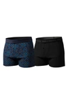 PAIR OF THIEVES ASSORTED 2-PACK SUPERSOFT BOXER BRIEFS